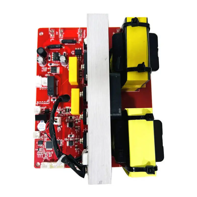 600W automatic frequency tracking ultrasonic power circuit board