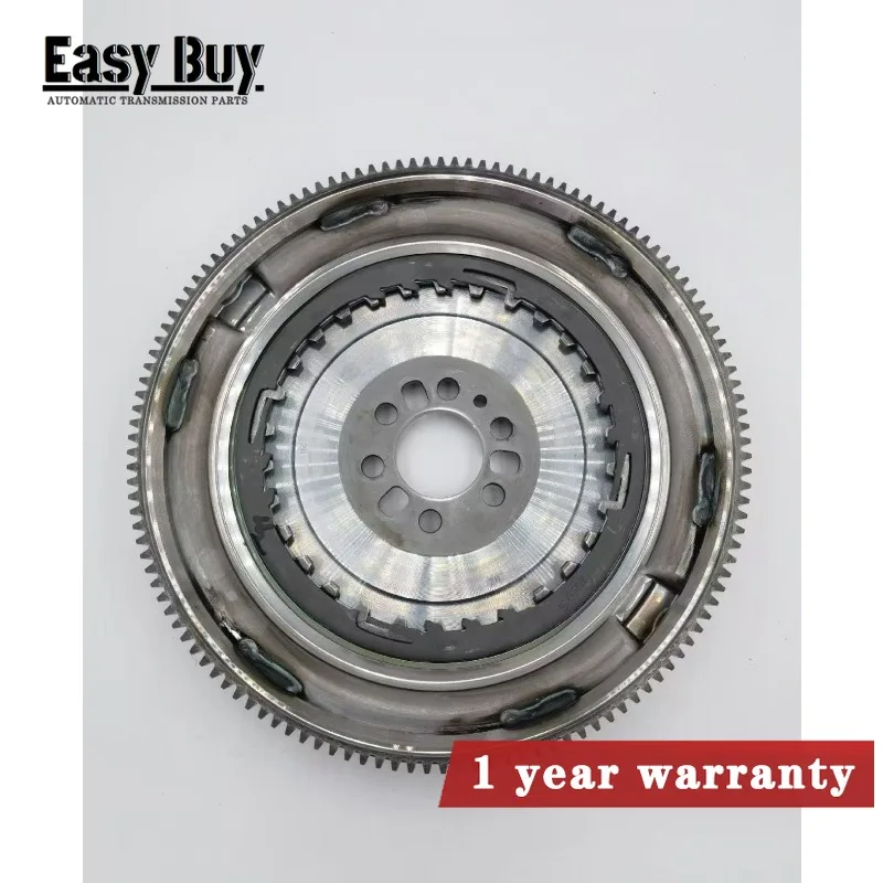 415051809  Original New Flywheel   Transmission Automatic New Product DQ200 0AM 6 Holes 129 Teeth
