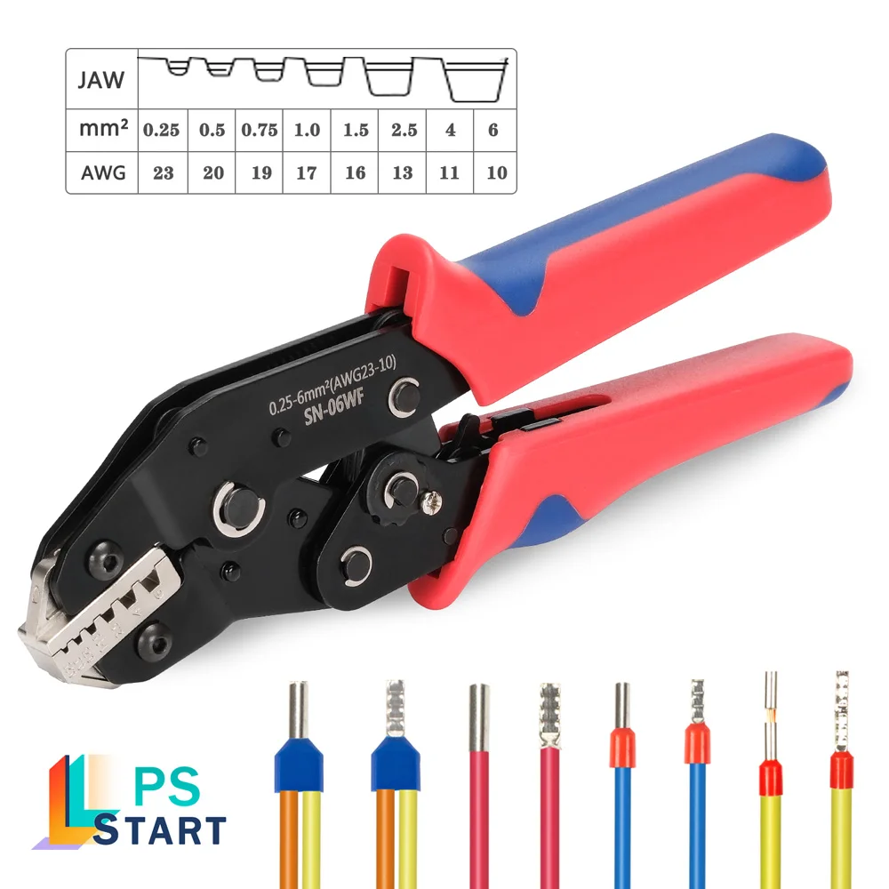 SN-06WF 0.25 To 6 M… - image