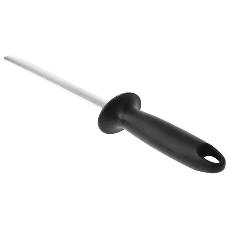 Professional Cutter Sharpener Rod Kitchen Cutter Sharpening Rod Diamond Rod Sharpener for Pruning Shears Garden Tool Dropship