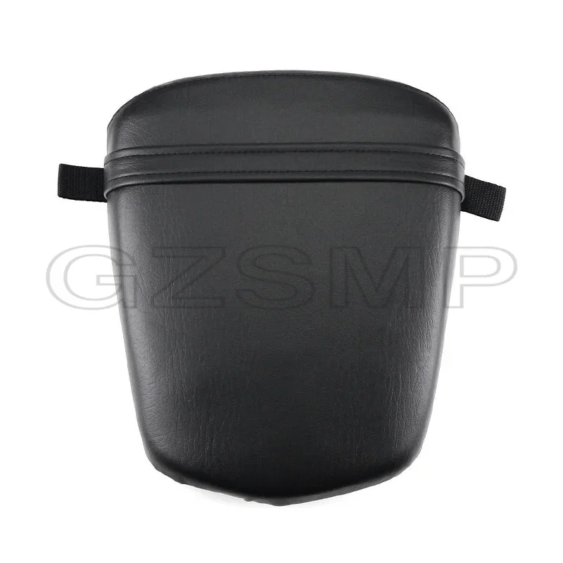 Motorcycle Black Rear Passenger Pillion Seat For Yamaha YZF R6S 2006 2007 2008 2009 YZF R6 2003 2004 2005