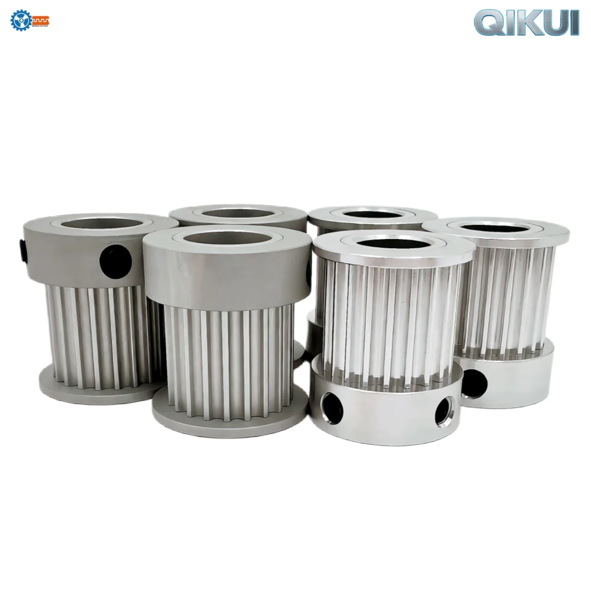 HTD 3M 20Teeth K-Type Timing Pulley Bore 4/5/6/6.35/7/8/10/12/14mm 3M Belt Width 6/15/15mm Synchronous Wheel Belt Pulley