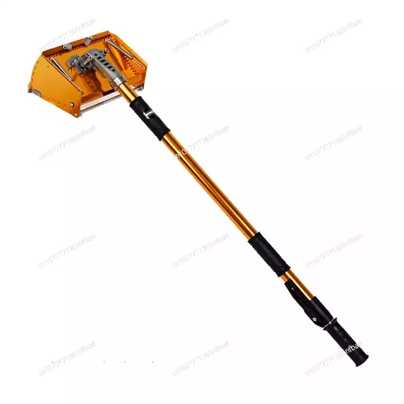 

Wall scraper, big white painting tool, light up, big trowel, mud spatula, manual putty powder scraper, scraper, scraper box.