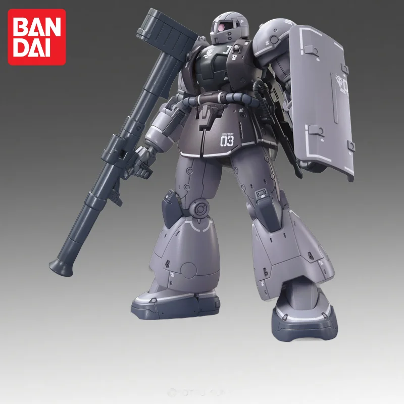 

In Stock Bandai Original Hg 1/144 Gundam Waff Action Figure Model Doll Brand New Boxed Anime Characters Toys Model Garage