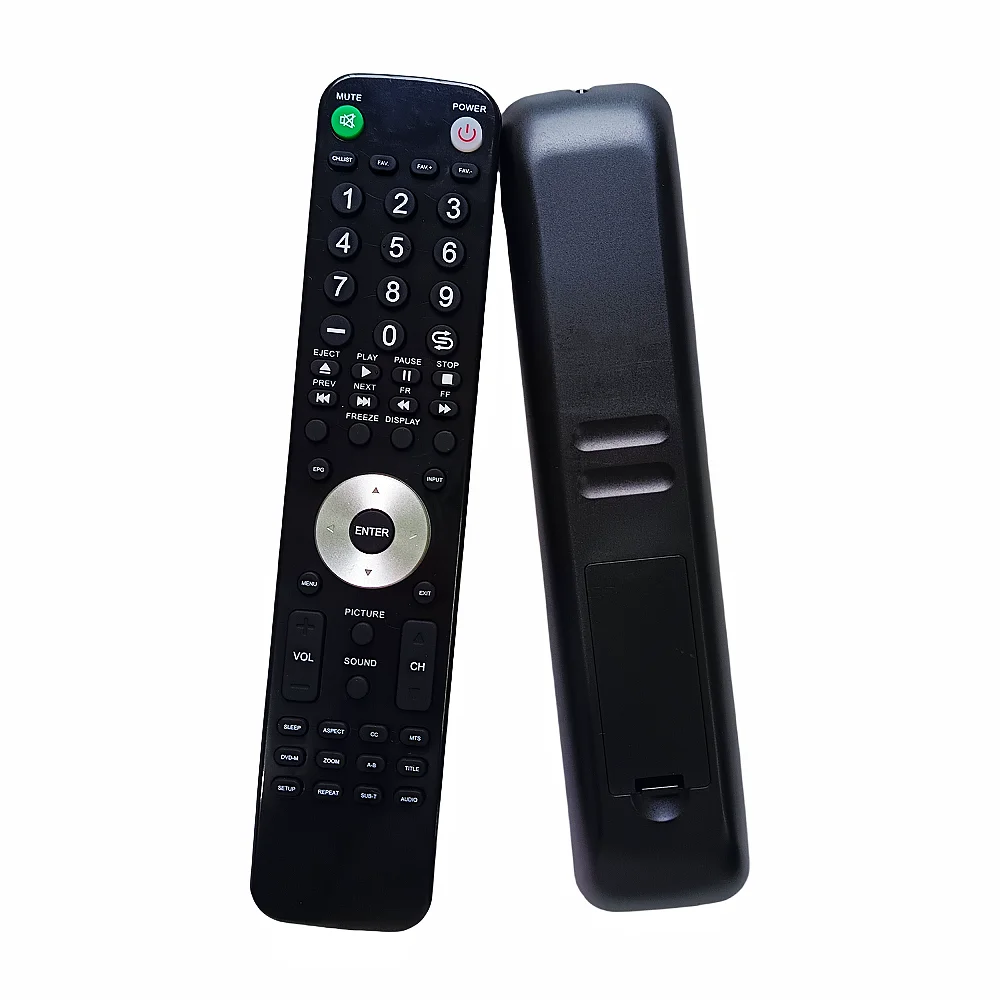 อะไหล่รีโมทคอนโทรลสำหรับ RCA WD12143 WD12372 WD11392 WD12422 WD11442 WD11452 WD12192ทีวี