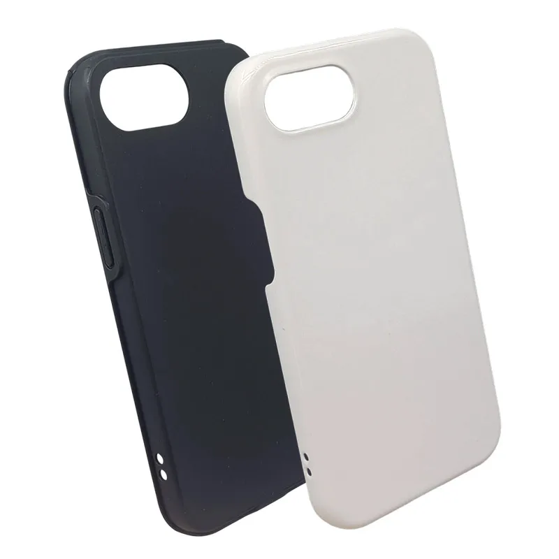 

3D чехол для телефона 2-в-1 с покрытием, подходит для чехлов серии iPhone 16E. 20 штук/лот.