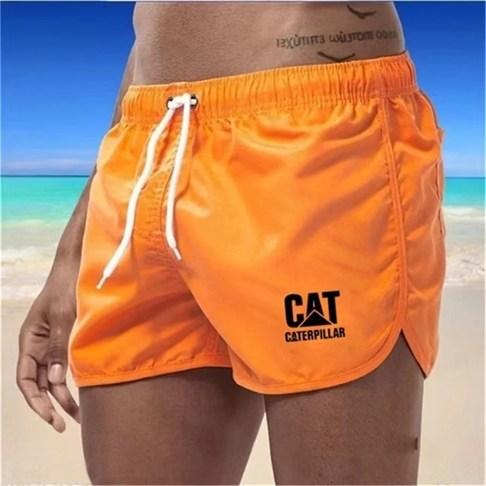 2024 New men's bestselling Fashion comfort Swimsuit Sexy swimsuit Men's swim shorts Men's boxers Beach shorts Tracksuit surfboar