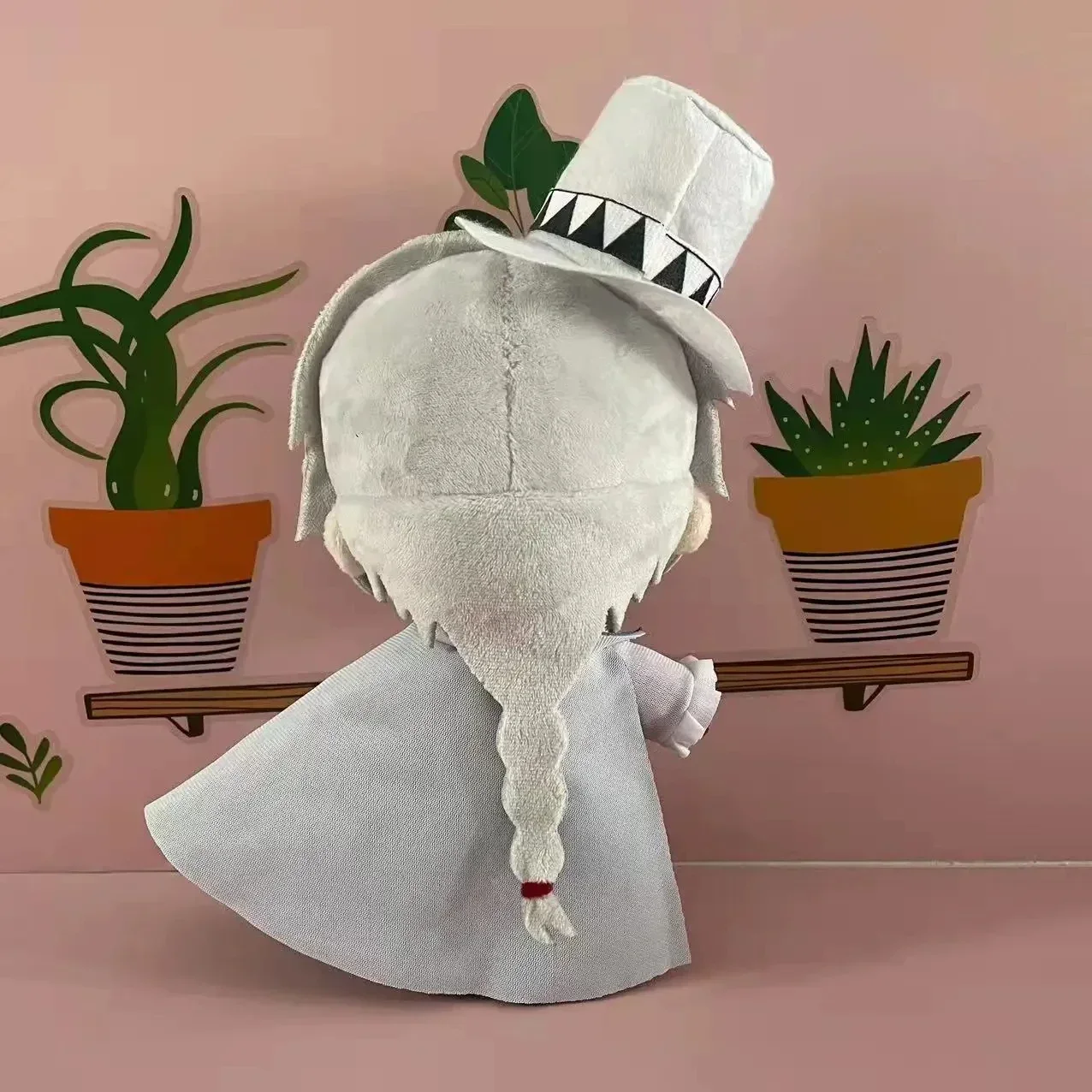 Bundgou-オハシの置物,アニメのコスプレ,かわいい漫画,ぬいぐるみ,ぬいぐるみ枕,ファンのコレクション,20cm