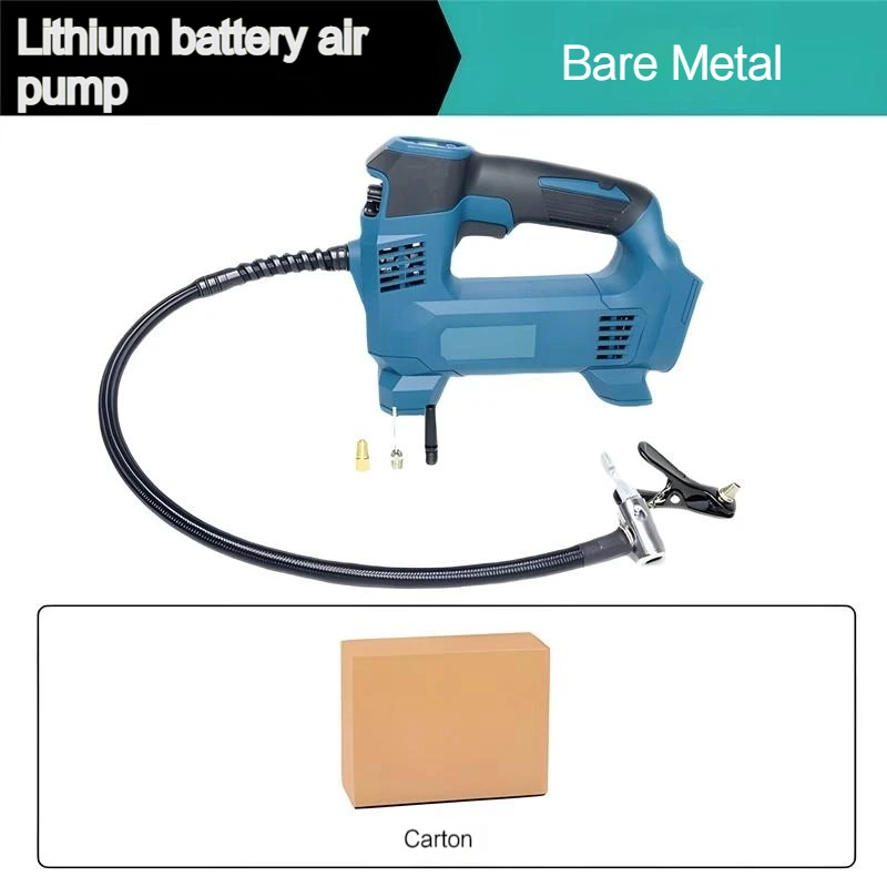 Portable Charging Pump Lithium Battery Pump Multi -functional Car Electric Pump Is Suitable for Mutian Battery High -efficiency