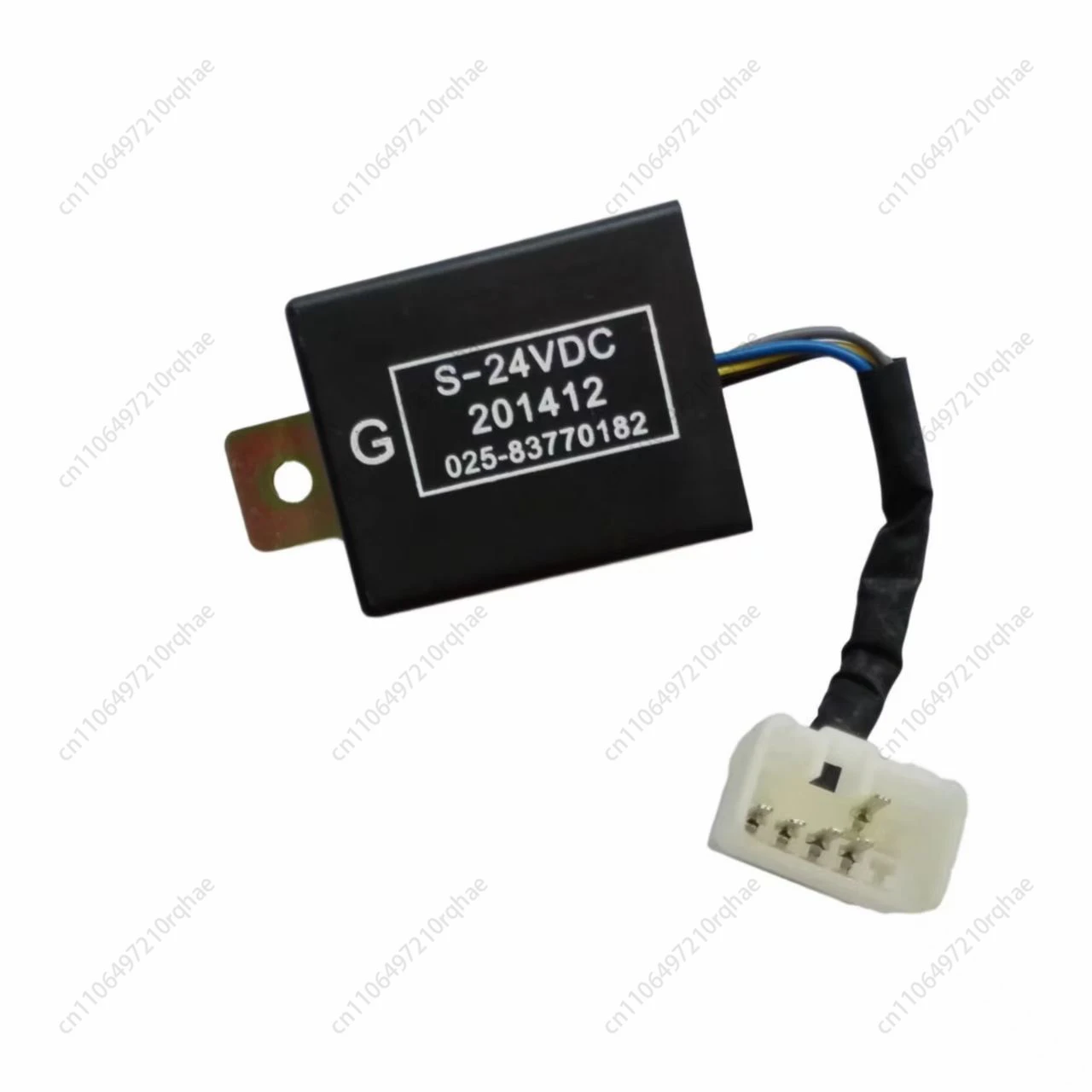 

Crane Accessories, Glass Lifter Protector, Dual Motor Protector, Relay Universal Eight Plug