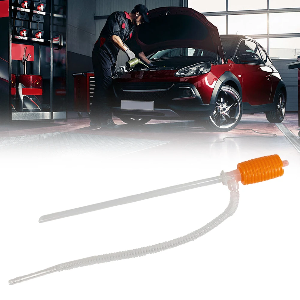 

Топливный насос Портативный жидкостный насос со шлангом Бензиновый сифонный шланг для бензина Масло Жидкая вода