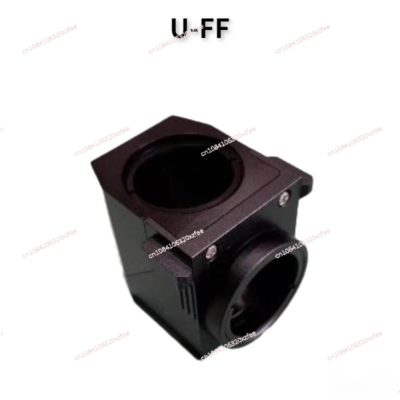 Fluorescence excitation holder for Olympus/Zeiss/Nikon microscopes