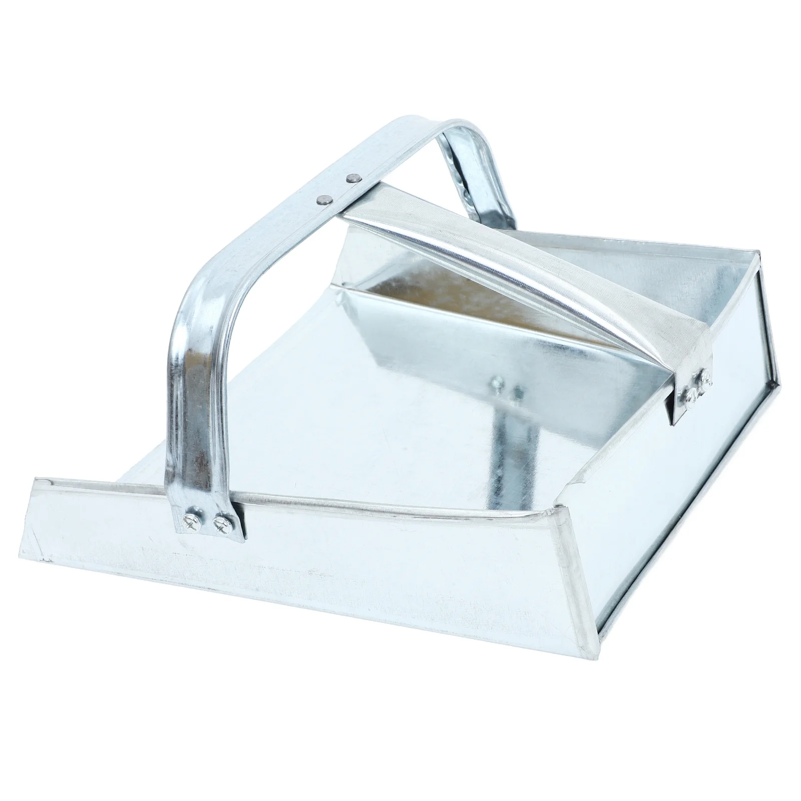

Mini Trash Bucket Hold Dustpan for Home Broom Sweeping Desktop Cleaning Tool