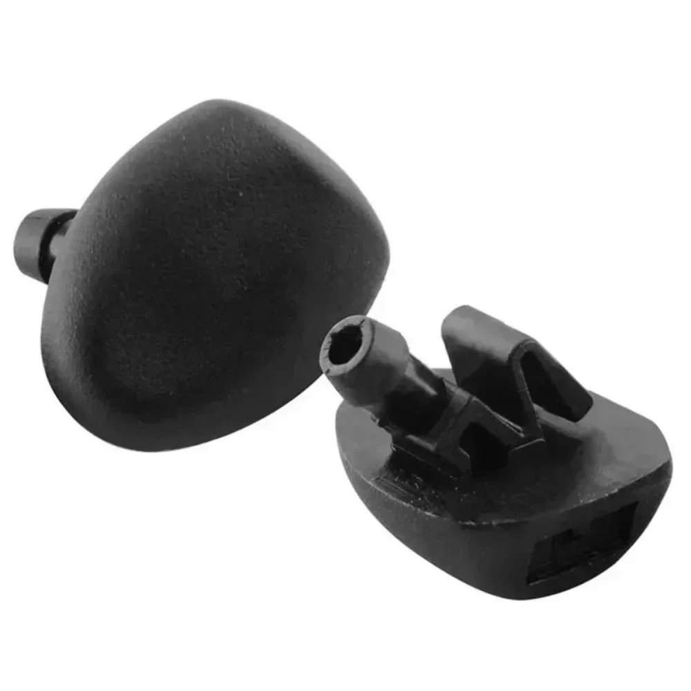 Wiper Nozzle Front Windshield Glass Spray Accessories for 206 407 6438Z1 6438CA 643871 view 4