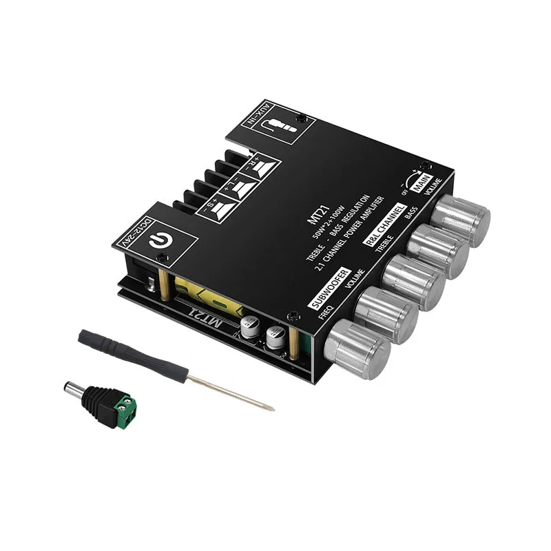 1 conjunto de módulo amplificador de áudio multifuncional-perfeito para acessórios de amplificador de áudio- ampla gama de aplicações-durável