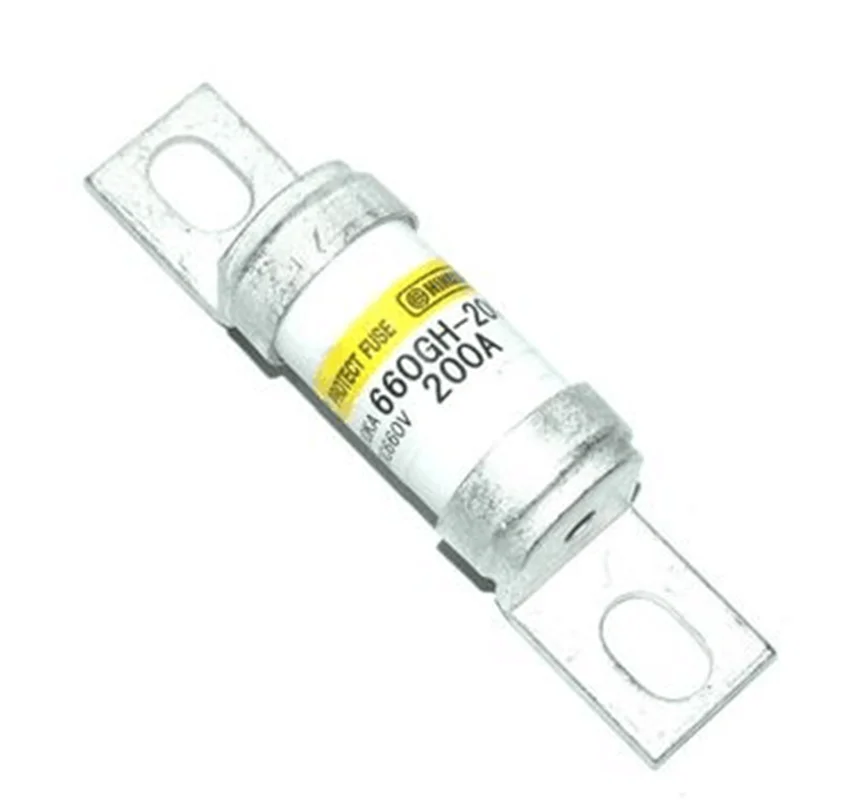 

660GH-200UL TC 200A 660V fuse