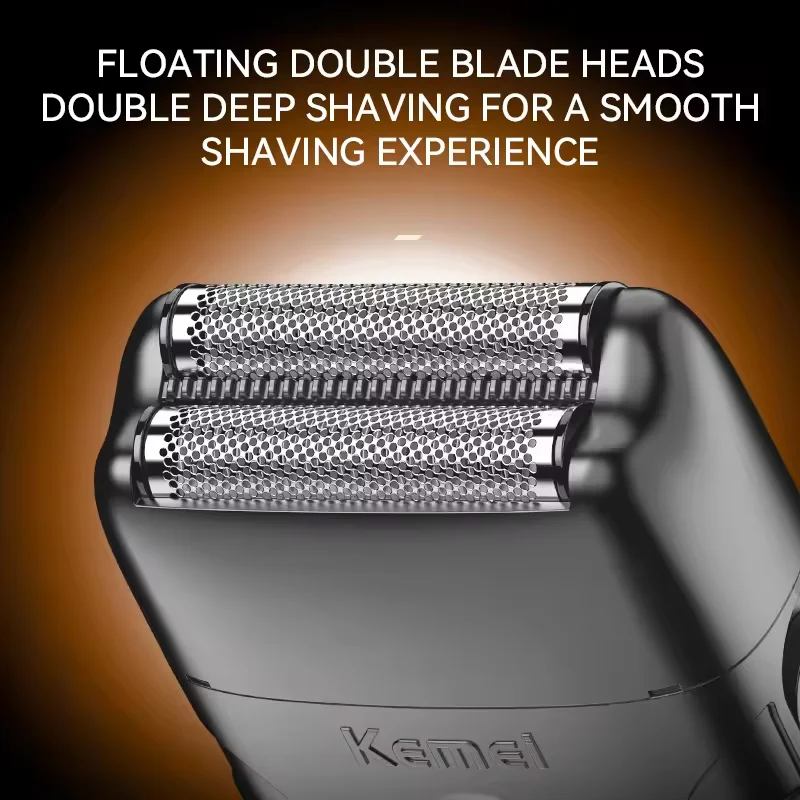 New Kemei KM-2290 KM-2293 KM-T95 Professional Cutting Machine Electric Shaver hair trimmers with LCD display men\'s hair clipper