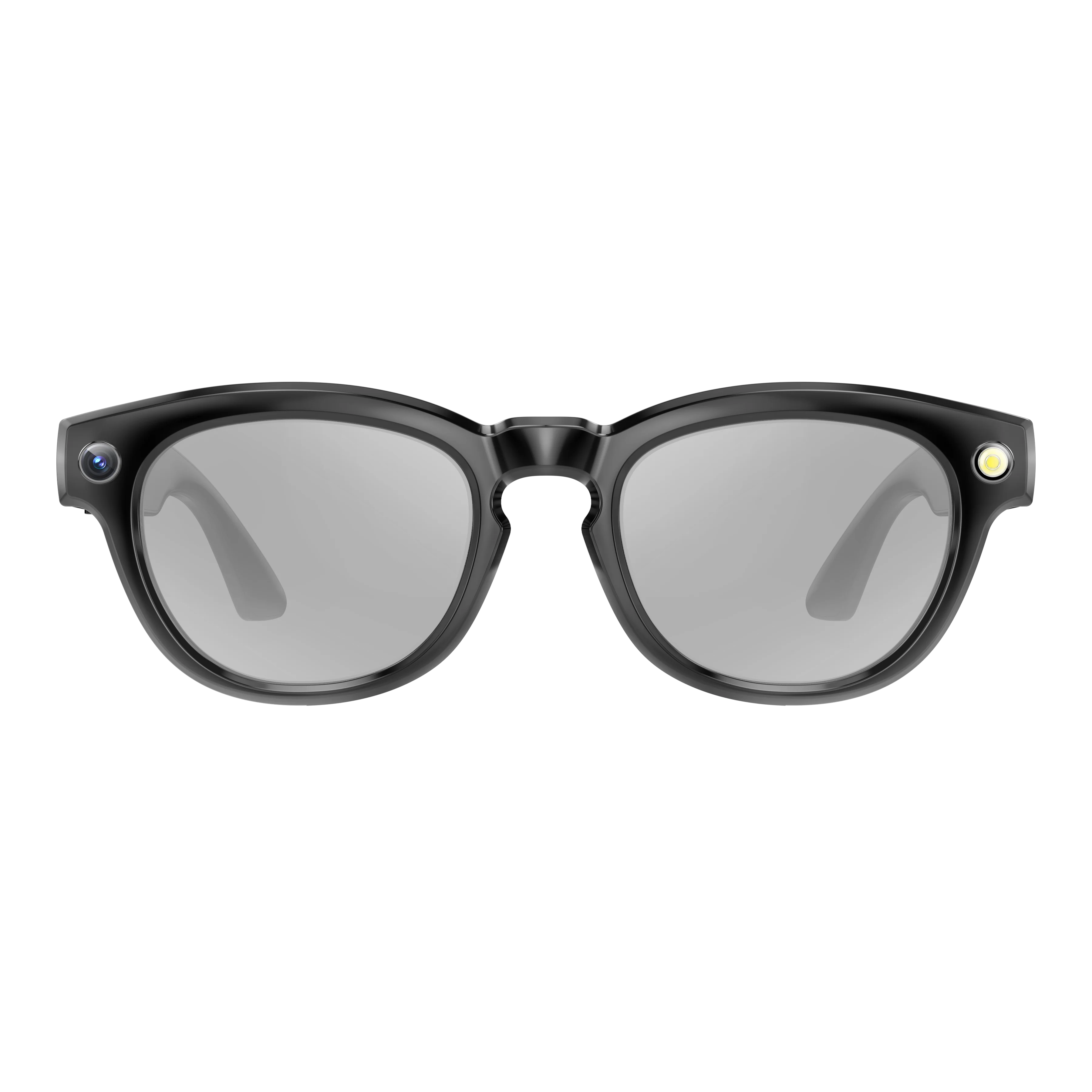 New Smart AI Camera Glasses with Translation Wireless Audio BT Photochromic Smart Sunglasses