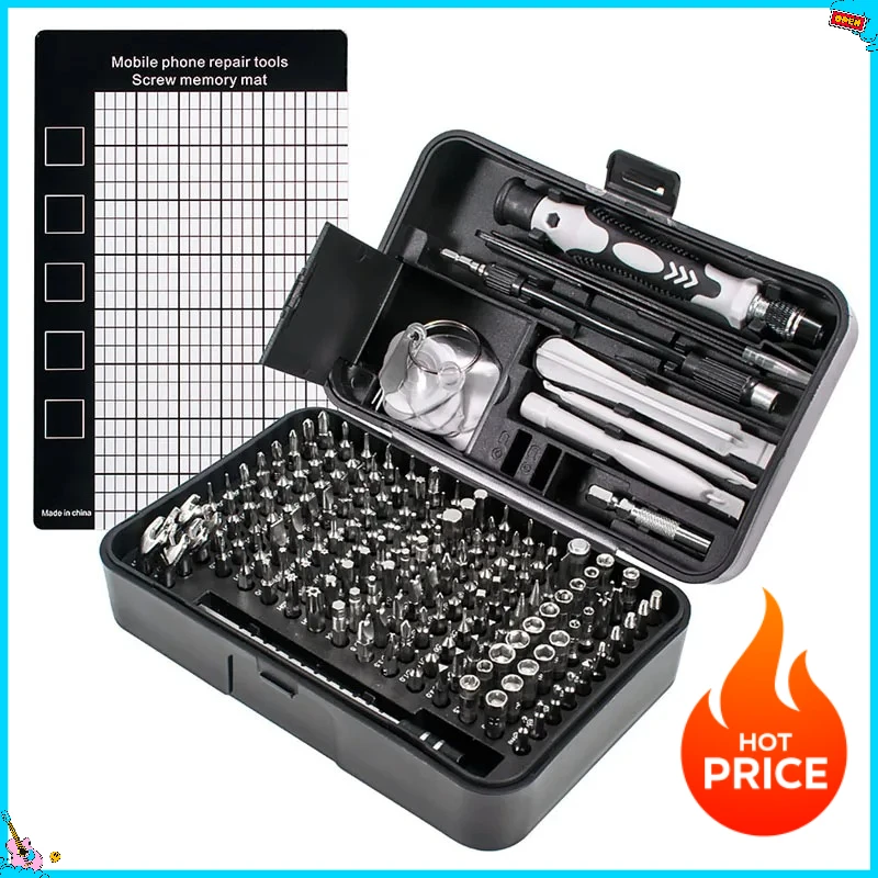 

New Magnetic Screwdriver Bits Set Torx Phillips Screw Driver Socket Remover Wrench Tools Electrical Tool Accessories