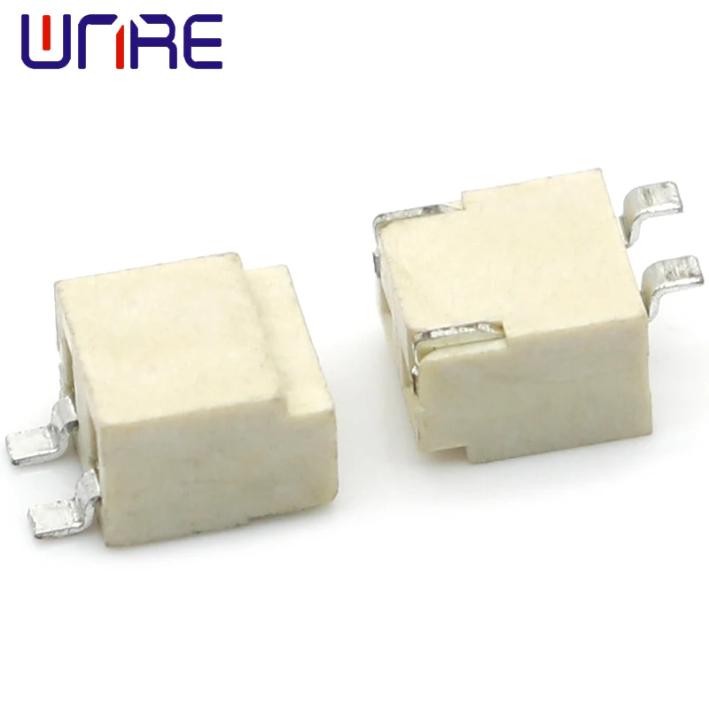 BB2005-2Y SMT Docking Mother Socket Quick Wiring Terminal Light Strip Connector LED Bulb Light Connector