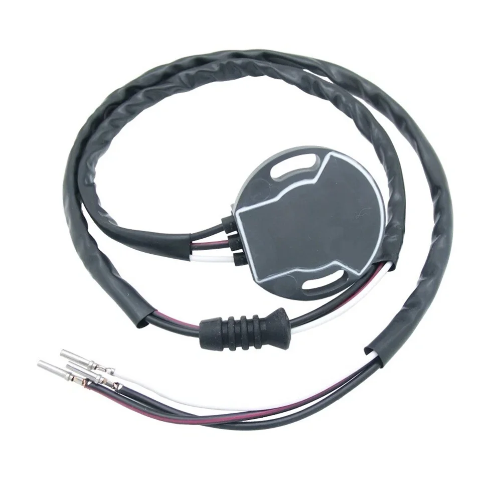 

3849411 Trim Sender Sensor Sending Unit For -Volvo -Penta SX-M DP-S DP-SM 3-Wire Black Plastic Perfect Match Direct Replacement