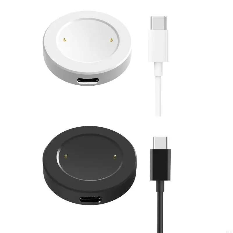 B0KF Power Adapter Charging Cable Dock Watch GS3 for Smart