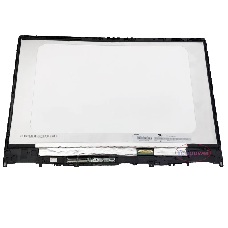 

Notebook LCD Assembly For Lenovo Yoga 530-14 530 14IKB 14ARR replacement Touch Screen Display Digitizer FHD/HD 14.0-inch
