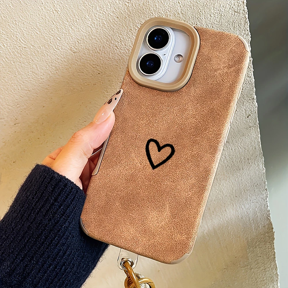 Capa de Celular Minimalista em - Phone Cases Brown avaliação e preço