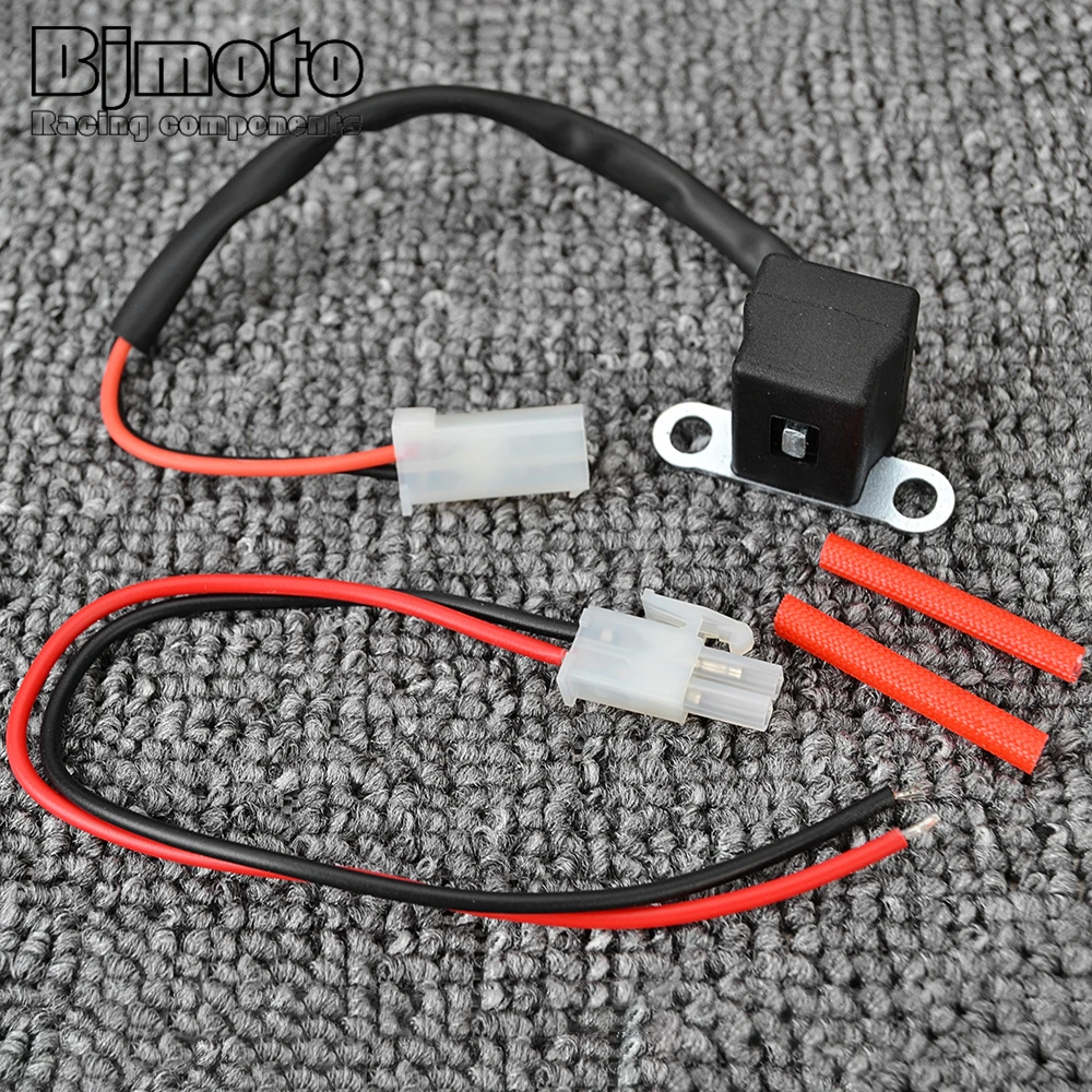 Pick Up Trigger Pulse Coil pulser 1991-2003 For EZGO Gas 4 Cycle ForGolf Cart Robins 295cc 350cc 26651-G02 28458-G01