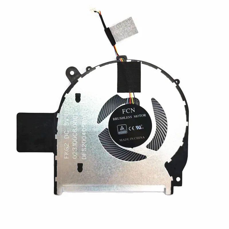 L20819-001 CPU COOLING FAN FOR HP Pavilion 15-CR 15-CR0037WM 15-CR0053WM 15-CR0095NR 15-CR0087CL 15-CR0091MS TPN-W132