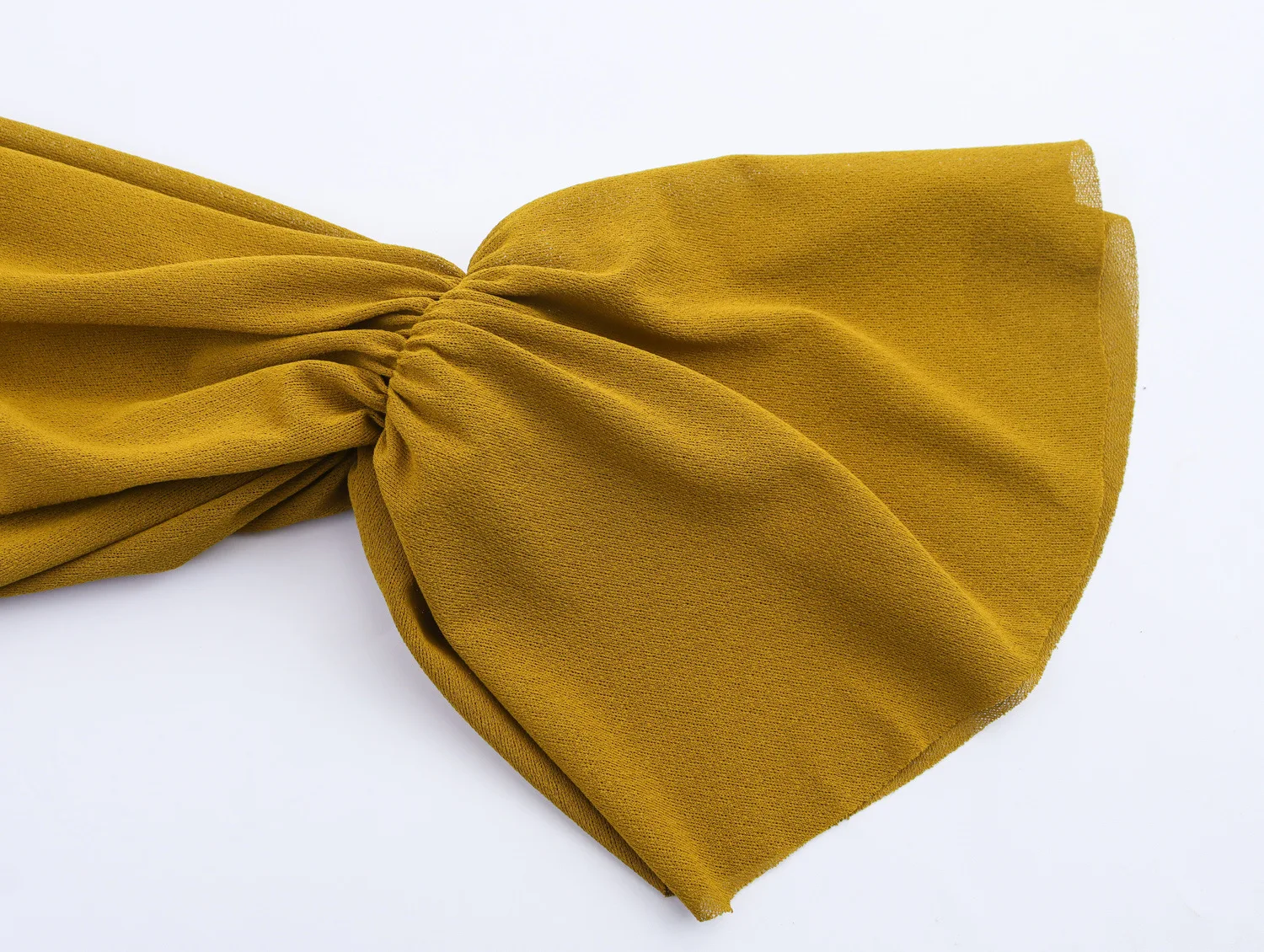 Grenzüberschreitender Außenhandel 2025, Damenbekleidung im europäischen und amerikanischen Stil, drapierte Lagenoberteile im französischen Stil