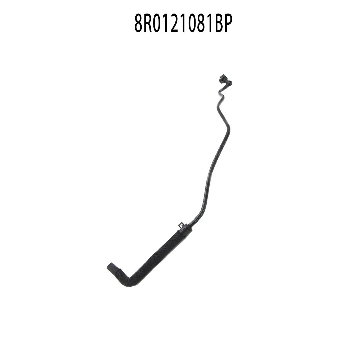 8R0121081BP Coolant Hose High Quality Factory Stock For Audi Q5 8R 2013-2017 2.0T Expansion Tank Water Pipe Auto Parts