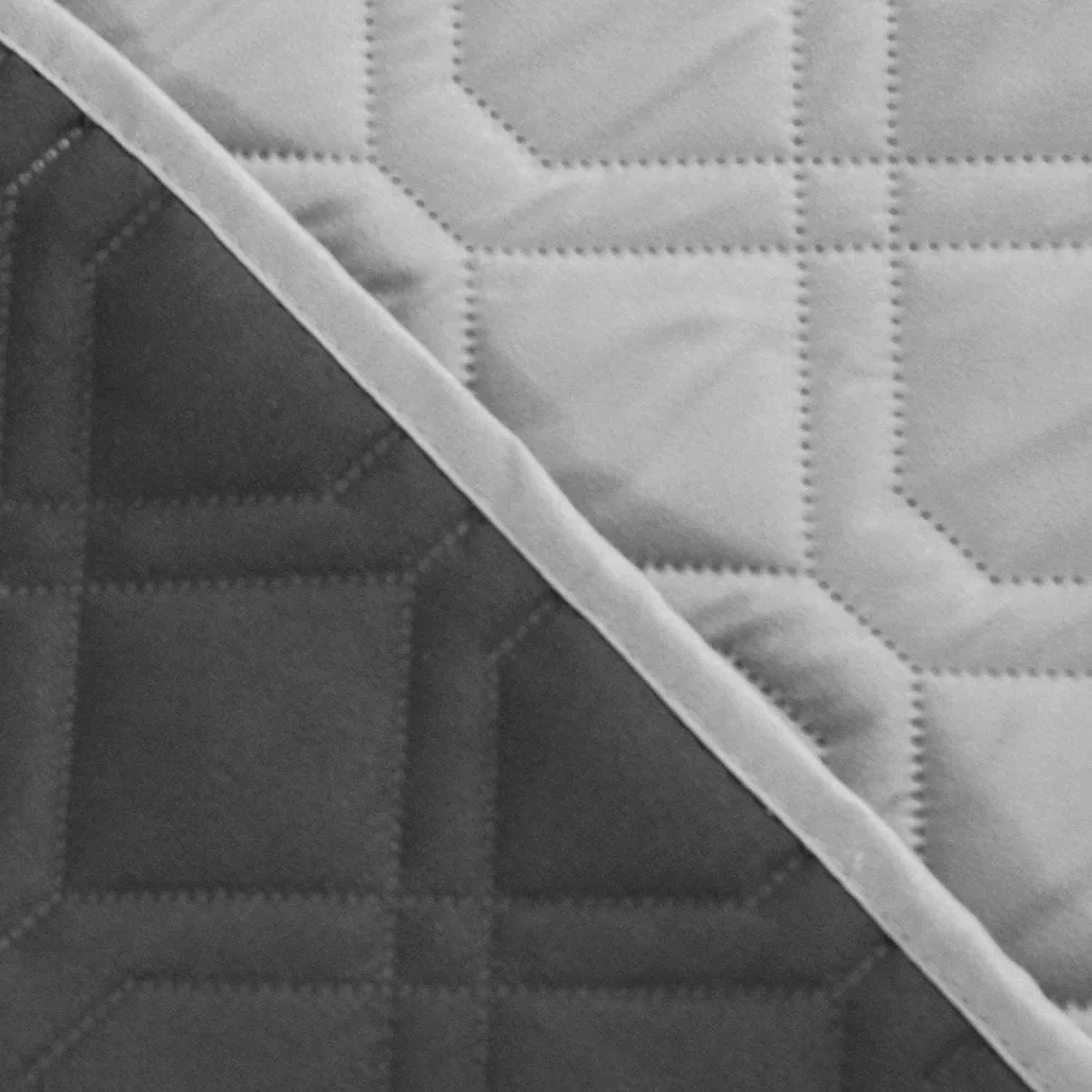 防水犬用ベッドカバー、家具、ベッド、ソファ用ペットブランケット、リバーシブル