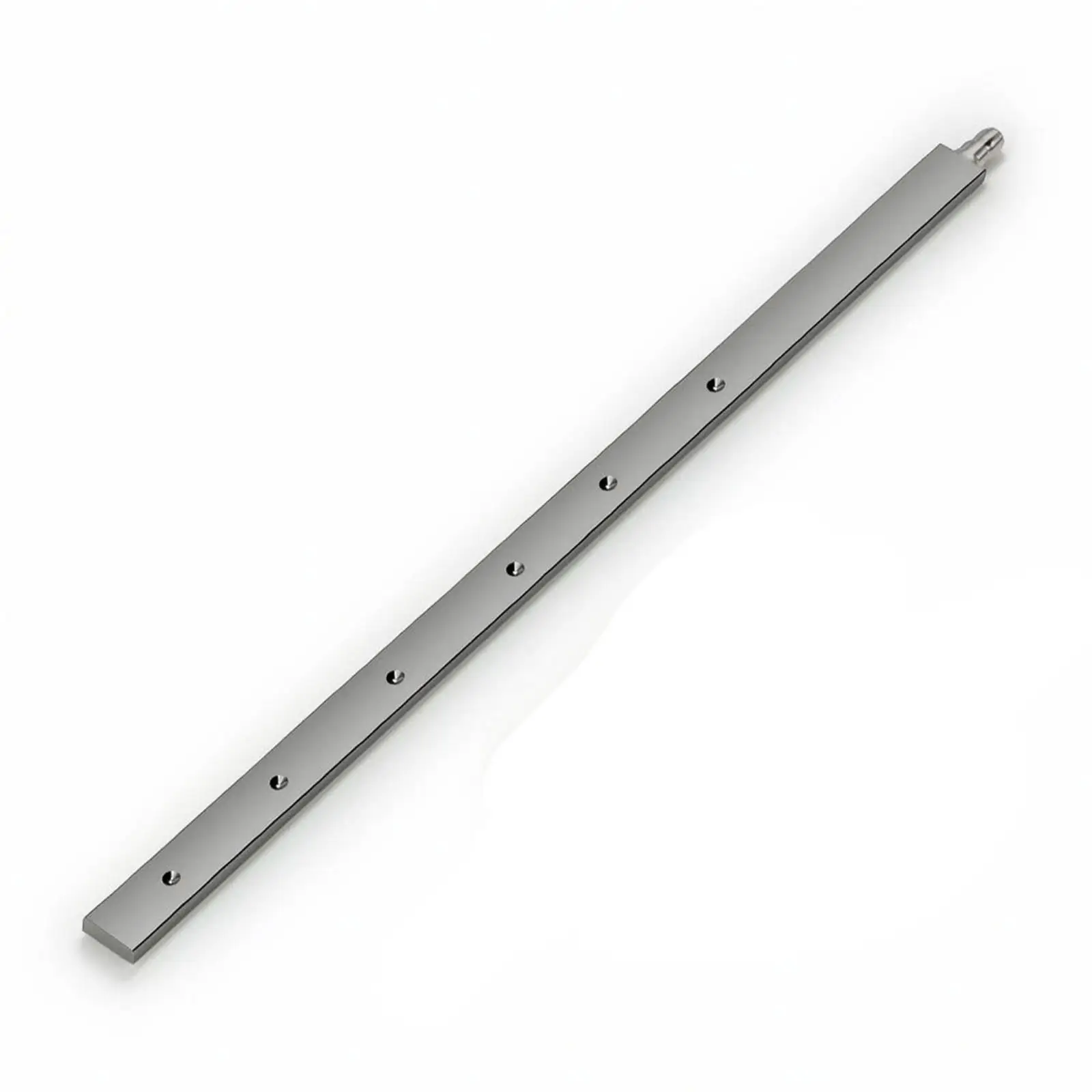 Auto Radiator Flush Wand Stainless Steel Multi Hole Cleaning Rod for Narrow Tank Access