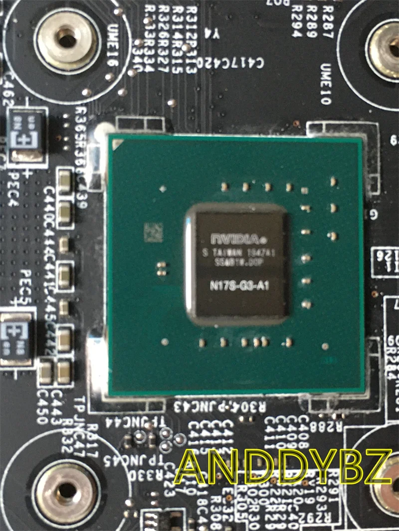 Genuine MS-15511 FOR MSI Modern 15 Series LAPTOP MOTHERBOARD WITH I5-10210U CPU AND MX330 TEST OK