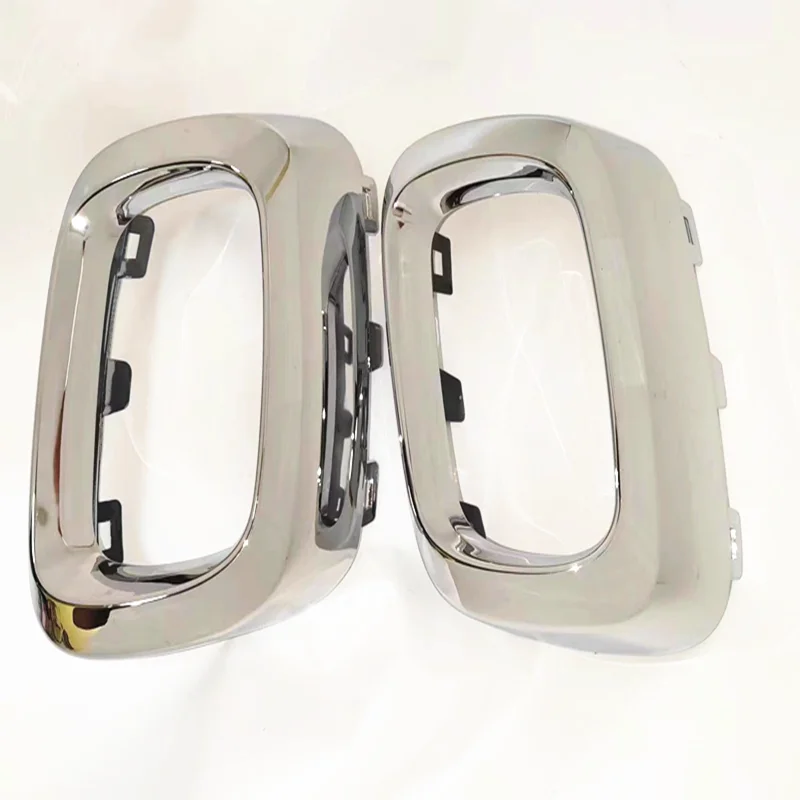 

OE;A2478859900 A2478850001 for Mercedes Exhaust Pipe Left Right Chrome Tail Throat Decorative Strip W247 GLB200 GLB220 GLB-class