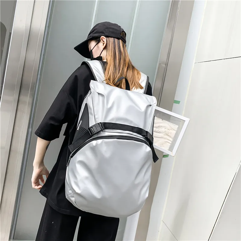 Designer Backpack Women 2024 Laptop Fashion Personalized Waterproof Travel Backbag for Men Outdoor Drawstring School Teenage Bag