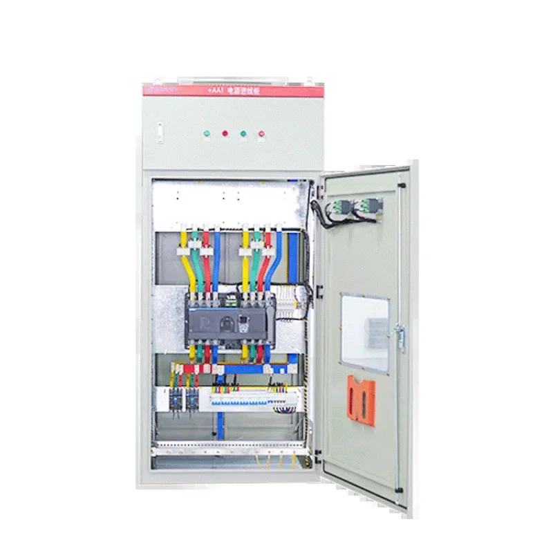 Meygo Industrial Distribution Box Low-Voltage Electrical Equipment with Switch Power Transfer & Management