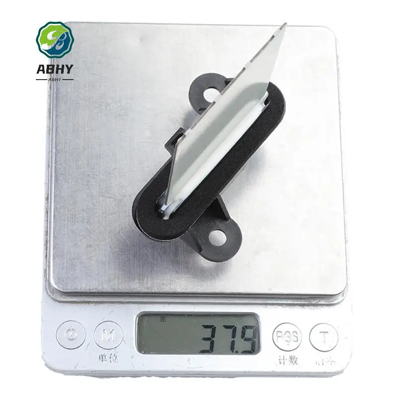 

ABHY-1580202 Резистор вентилятора двигателя отопителя 88973260 88970279 для Pontiac Vibe 1,8 л 2003-2008 гг.