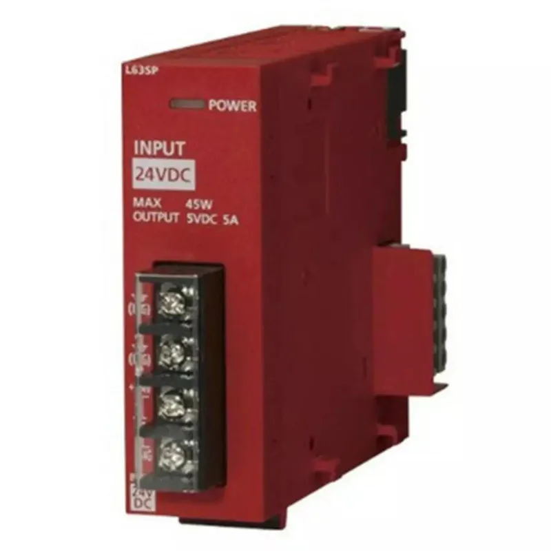 

В наличии L Series PLC Module L63SP в хорошем состоянии