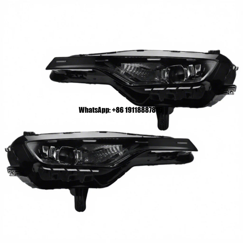 

Car Parts Front LED Headlamp Turn Light for Camaro Headlight 2019 2020