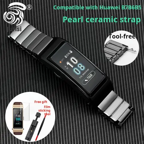 Huawei smart watch b6-AliExpress