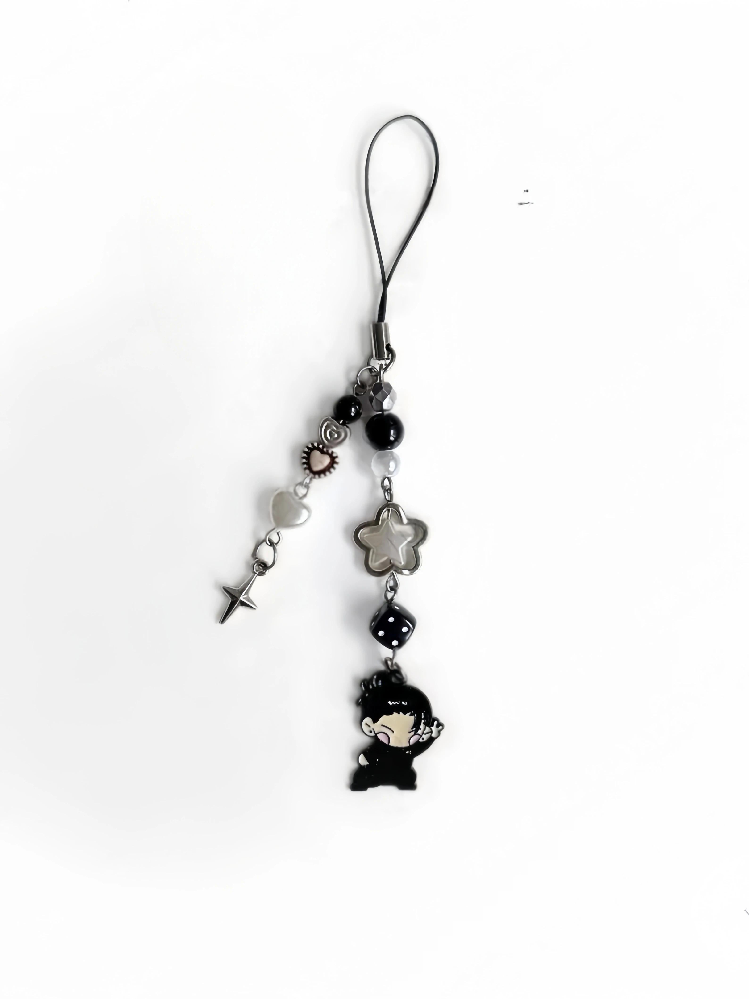 Picture 5: JJK Kaisen Anime Phone Charm Y2K
