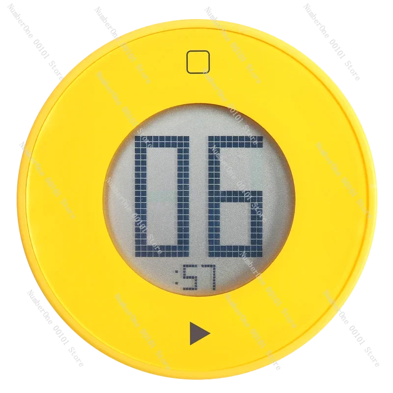 Aolan Kitchen Xin, kitchen timer, student question reminder, electronic timer, magnetic attraction timer timing