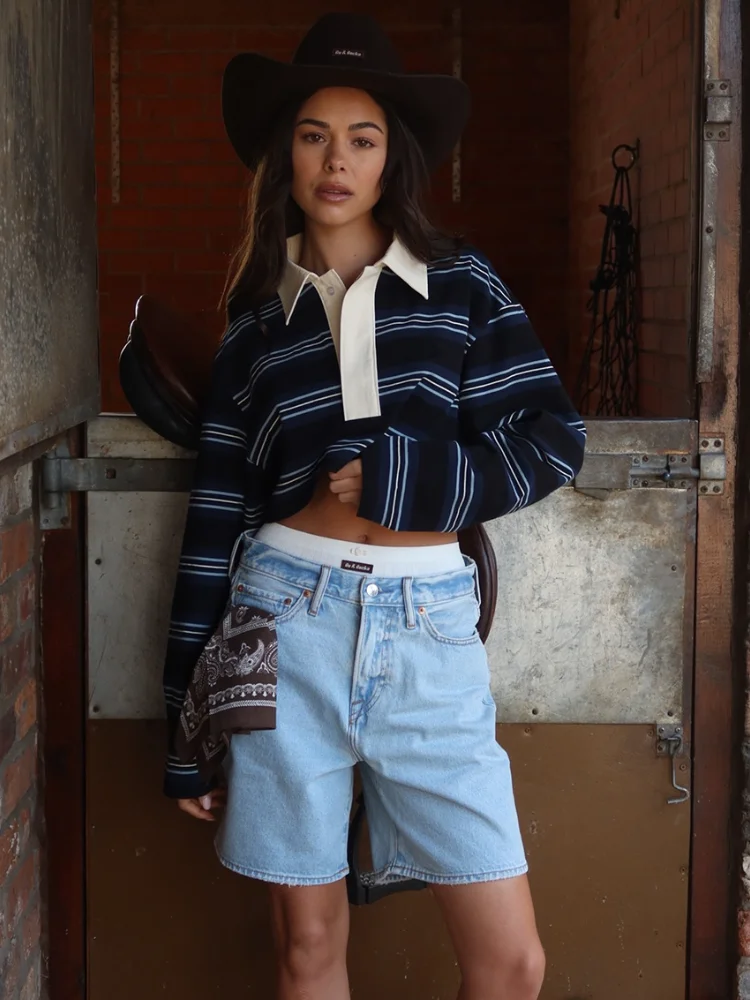 SS New Autumn women's new line - đánh giá và giá Street Fashion England