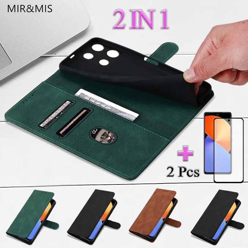 2 In 1 For Infinix …