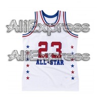3D Printed 23 jordan Classical Basketball Jersey Vest for adult and children outdoor sportwear breathable quick drying vest