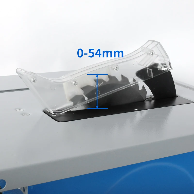 Small Table Saw  for Woodworking  210mm 1800W Wood Cutting