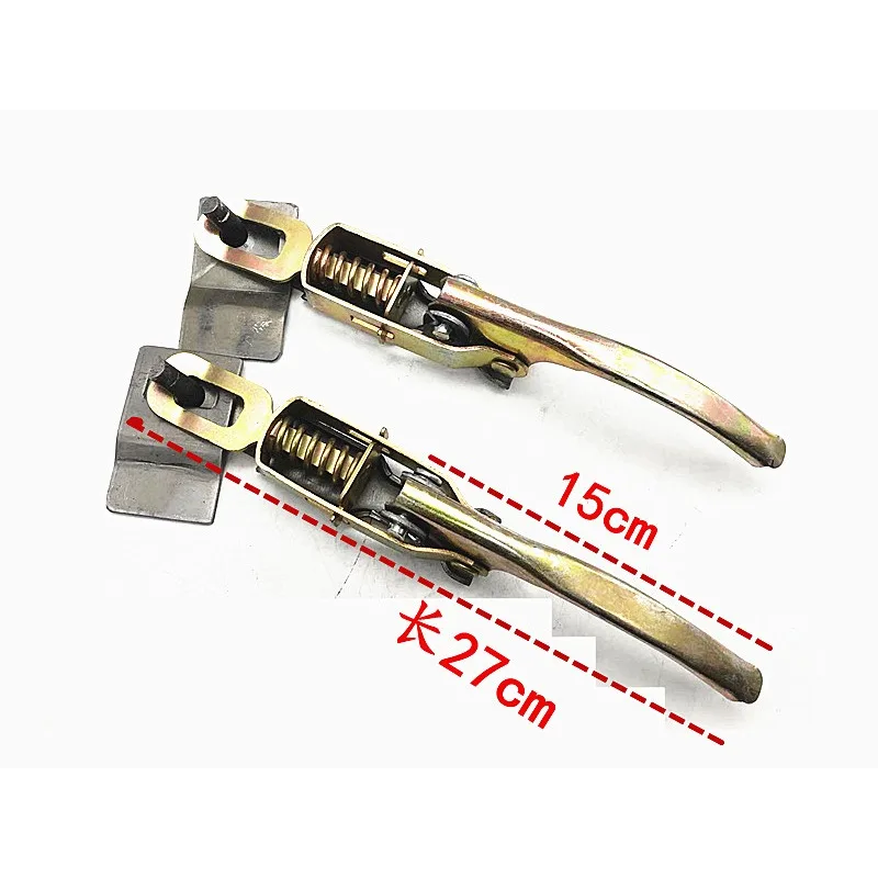 10 pieces Electric Tricycle Dedicated Carriage Buckle Connection Hook Door Buckle Handle Handle Motorcycle Accessories