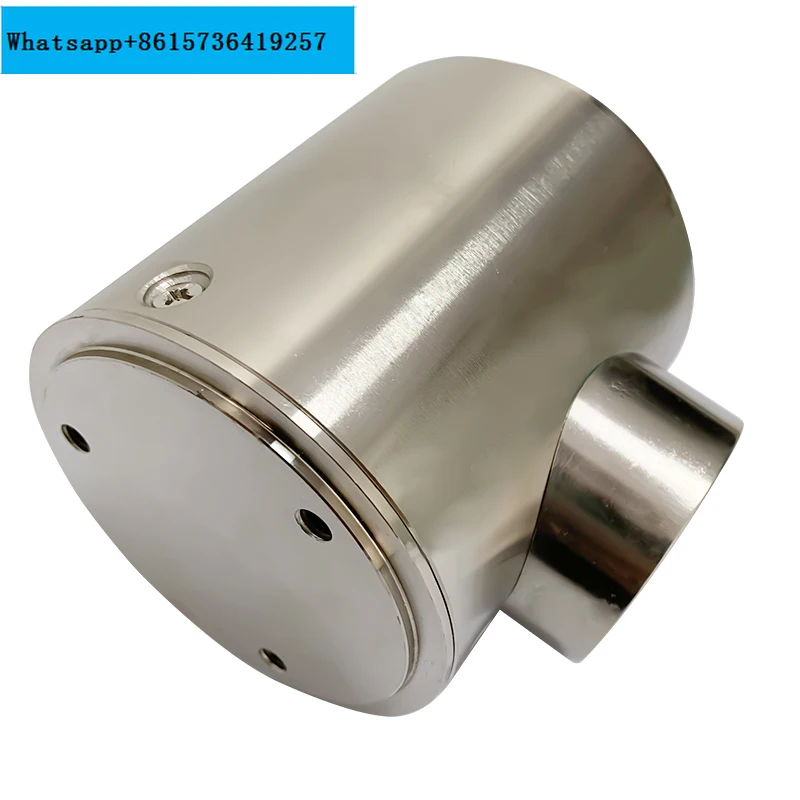 1000T Column Load Cell Force Sensor Mini Transducer Stress Tension Measuring 300T 100 Tons  Pressure Pull Cylindrical Style